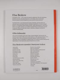 Ollin hiihtoretki : Elsa Beskowin satu