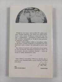 Kiitos ihana Maa : uforismeja ja muita päiväkirjatallenteita vuosilta 1987-1991 Totaalisen rauhan jälkeen (signeerattu)