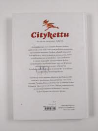 Citykettu ja muita taajaman eläimiä