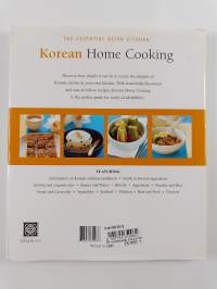 Korean home cooking