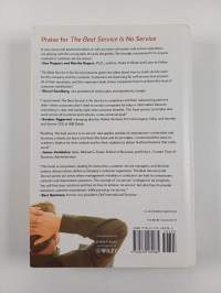 The best service is no service : how to liberate your customers from customer service, keep them happy, and control costs