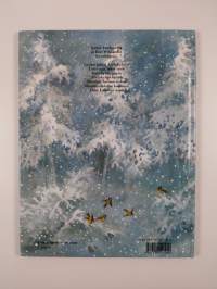 Marikki, katso, lunta sataa!