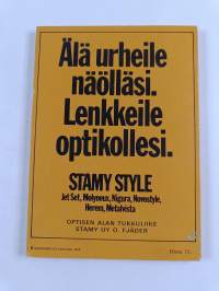 3 erä : nyrkkeilyn vuosikirja 1979