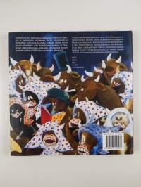 Seitsemän veljestä : ilosteleva elämänkertomus seitsemän jukuripäisen nuoren miehen vaiheista 1800-luvun puolivälin eteläisessä Hämeessä