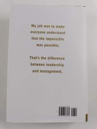 Leading : Learning from Life and My Years at Manchester United