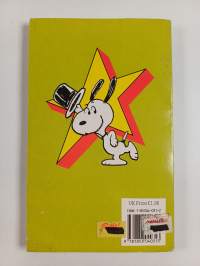 Snoopy stars as man's best friend