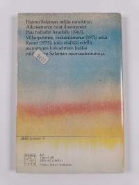 Itäväylä : runoja (signeerattu)