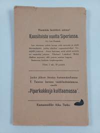 Valtiokirkko säilytettävä! Kirjoitelmia uskontokysymyksistä