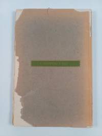 Polveutumisoppi ja Darwinismi (lukematon)