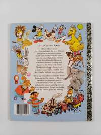 Grover Takes Care of Baby