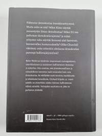 Markkinat ja demokratia : loppu enemmistön tyrannialle