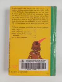 Pippi Långstrump i Söderhavet