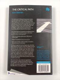 The Critical Path - Building Strategic Performance Through Time