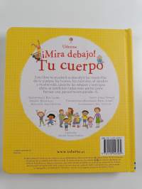 ¡Mira debajo! : tu cuerpo
