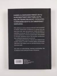 Evoluutio : miten lajit kehittyvät?