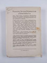 Balzac : suuren kirjailijan elämä