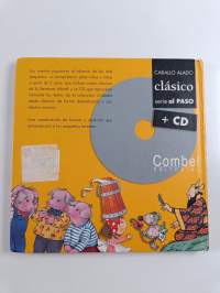 La ratita presumida ; el ruisenor ; los tres cerditos ; la lechera