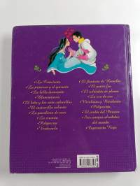 Cuentos de Andersen, Grimm y Perrault