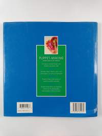 Puppet-making : Get started in a new craft with easy-to-follow projects for beginners