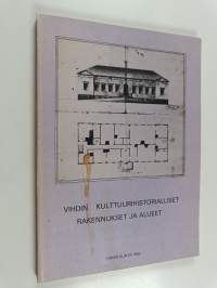 Vihdin kulttuurihistorialliset rakennukset ja alueet