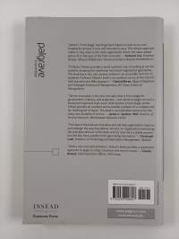 Service is front stage : positioning services for value advantage (signeerattu)