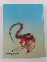 The little gold key, or, The adventures of Burattino