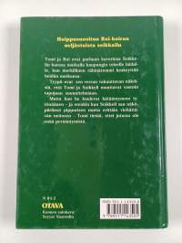 Susikoira Roi ja kultakello