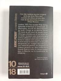 Le manoir d'Alderney