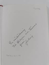 Ett sätt att räkna tiden (signeerattu, tekijän omiste)