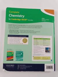 Complete Chemistry for Cambridge IGCSE®