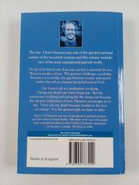 Life of the Beloved and Our Greatest Gift