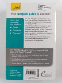 Management in 4 Weeks