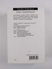 Kolme muskettisoturia