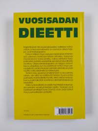 Vuosisadan dieetti : ruokavalio hyvänolon perustana