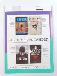 Ruumiin kulttuuri vuosikerta 2015