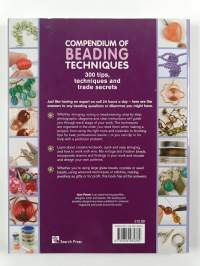 Compendium of beading techniques : 300 tips, techniques and trade secrets