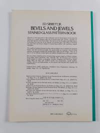 Bevels and jewels stained glass pattern book : 83 Designs For Workable Projects