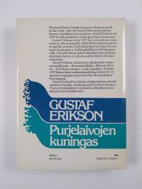 Gustaf Erikson : purjelaivojen kuningas
