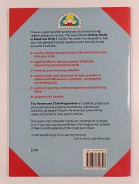 Getting Ready to Read and Write