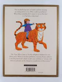 The Tiger who Came to Tea