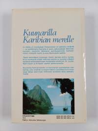 Kuunarilla Karibian merelle