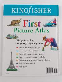 Kingfisher First Picture Atlas