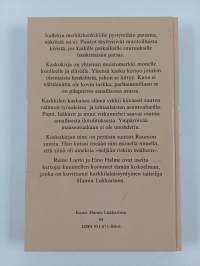 Meittii oli neljä riskii miästä : Kaskuja Karkkilasta