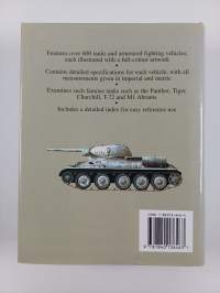 Fighting vehicles of the world : over 600 tanks and AFVs of the world