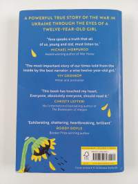 You don't know what war is : Diary of a young girl from Ukraine