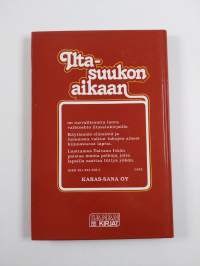 Iltasuukon aikaan