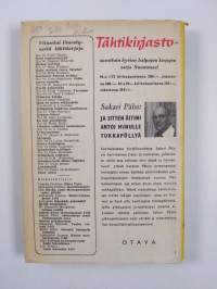 Ja sitten äitini antoi minulle tukkapöllyä