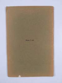 Opetuslapsisuhde ja kääntyminen