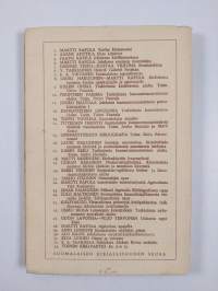 Selityksiä Aleksis Kiven teoksiin