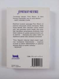 Perry Mason ja poltettu testamentti